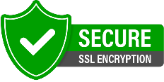 Secured by SSL